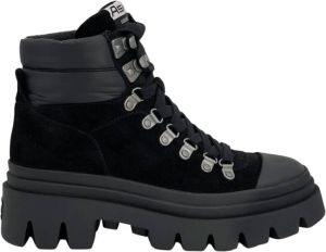 Ash Veterlaarzen Zwart Dames