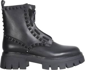 Ash Veterlaarzen Zwart Dames