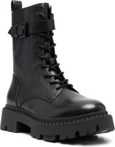 Ash Veterlaarzen Zwart Dames