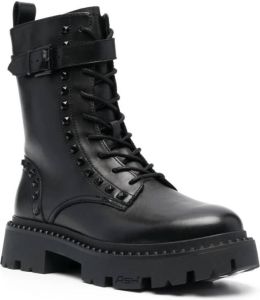 Ash Veterlaarzen Zwart Dames