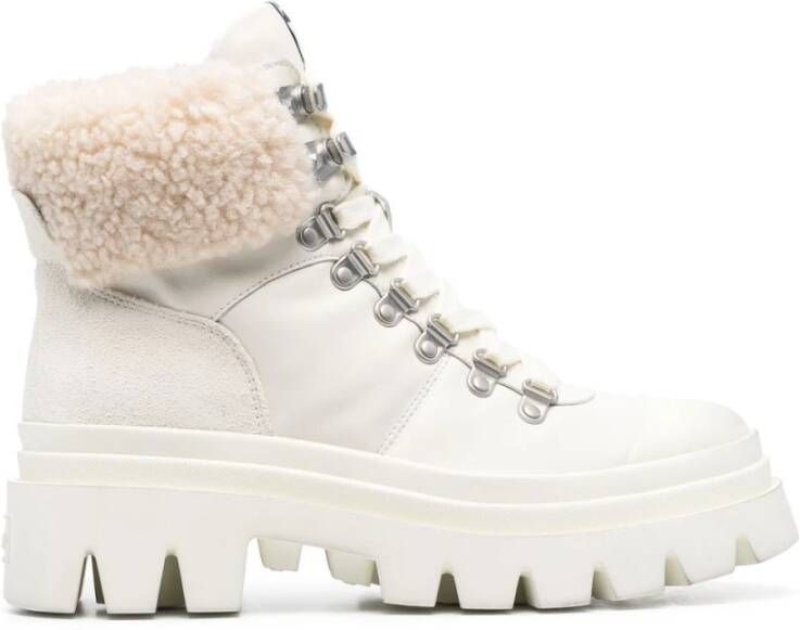 Ash Veterschoenen White Dames