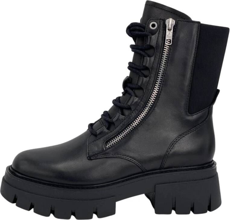 Ash Veterschoenen Zwart Dames