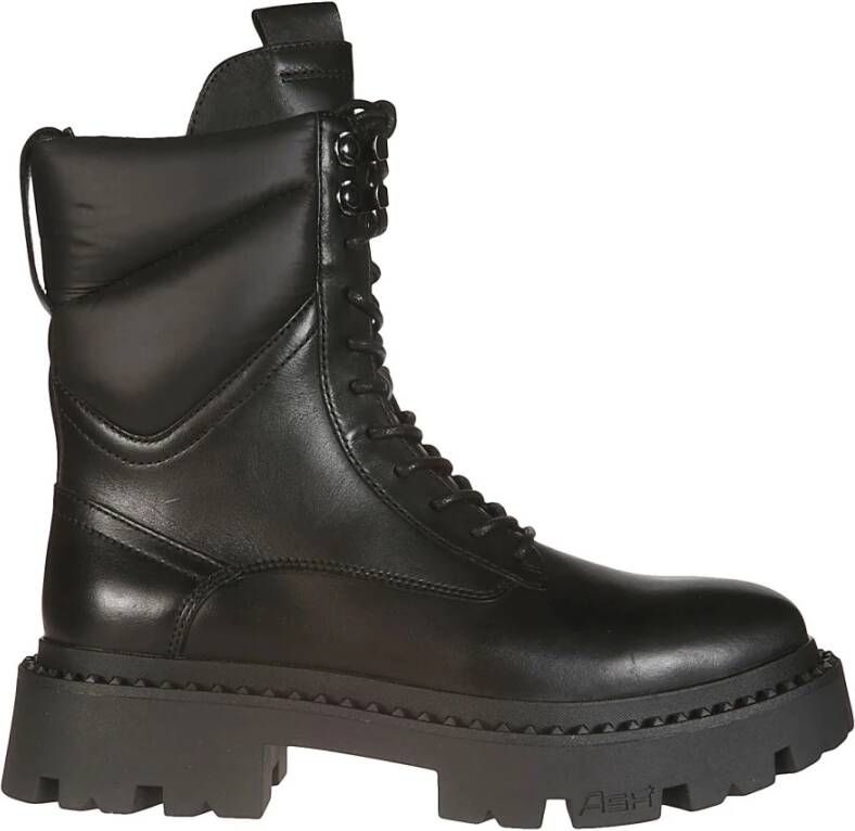 Ash Waterdichte Amfibische Buitenschoenen Black Dames