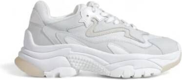 ASH Witte Casual Sneakers voor Vrouwen