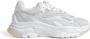 ASH Witte Casual Sneakers voor Vrouwen - Thumbnail 1