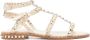Ash Witte enkelband sandalen White Dames - Thumbnail 2