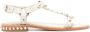 ASH Witte Leren Sandalen voor Vrouwen - Thumbnail 1