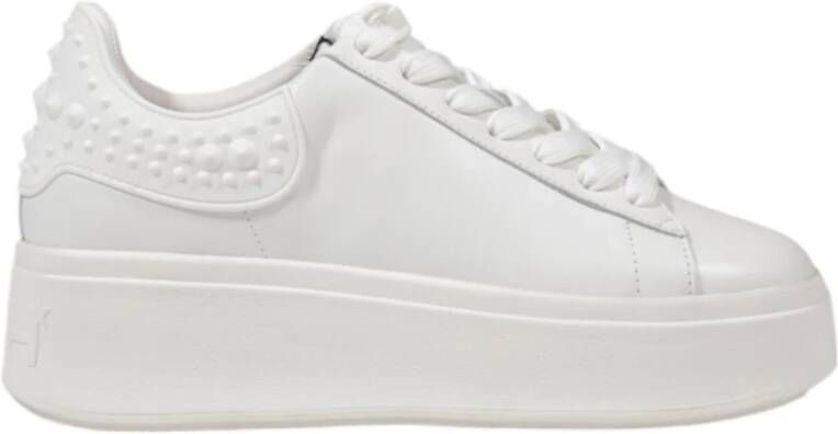 Ash Sneakers S25-MOBYRUBBER05