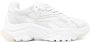 ASH Witte Nubuck Damesschoenen - Thumbnail 1