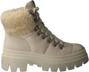 Ash Boots & laarzen Patagonia Fur in crème