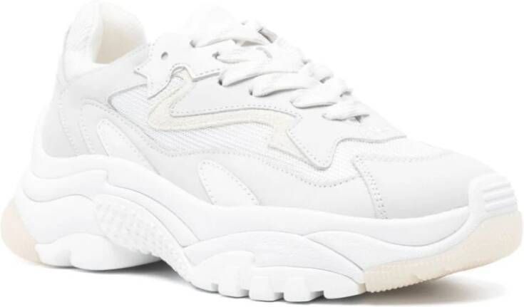 Ash Witte Sneakers voor Dames White Dames