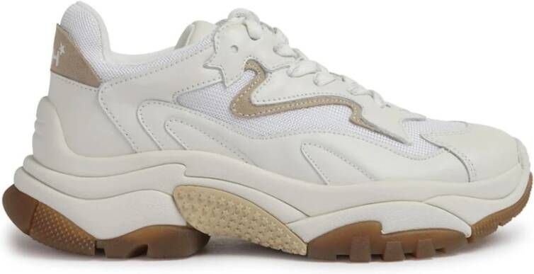 Ash Stijlvolle Sneakers voor Dagelijks Gebruik White Dames