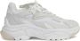 Ash Witte Slip-On Sportieve Sneakers met Veters White Dames - Thumbnail 5