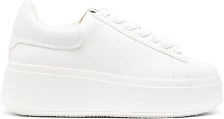 Ash Witte Sneakers White Dames