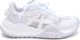 Ash Witte Veterschoenen Wit Dames - Thumbnail 1