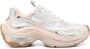 Ash Low-Top Sneakers Dragon White Silver Sneaker in wit - Thumbnail 2