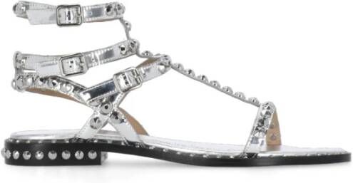 Ash Sandalen Silver Play Sandals in zilver