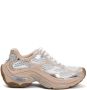 Ash Zilveren en Witte Sneakers voor Vrouwen White Dames - Thumbnail 7
