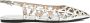 ASH Zilveren Studded Ballerina voor Vrouwen - Thumbnail 1