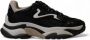 Ash Addict03 Sneakers van zacht leer en stof Multicolor Dames - Thumbnail 21