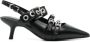ASH Zwarte Ballerina Flats voor Vrouwen - Thumbnail 1