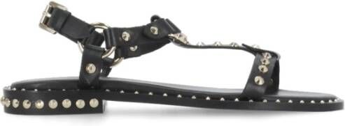 ASH Sandalen Dames Patsy Maat: 37 Materiaal: Leer Kleur: Zwart - Foto 3