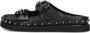 ASH Slippers Dames Ulla Maat: 37 Materiaal: Leer Kleur: Zwart - Thumbnail 11