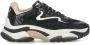 Ash Addict03 Sneakers van zacht leer en stof Multicolor Dames - Thumbnail 13