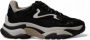 Ash Addict03 Sneakers van zacht leer en stof Multicolor Dames - Thumbnail 7