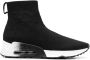 Ash Zwarte Sneakers voor Heren Zwart Dames - Thumbnail 7