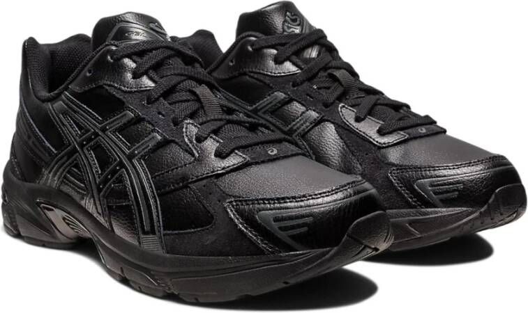 ASICS Gel-1130 Black Dark Grey Sneakers Schoenen Mannen Zwart Donker Grijs