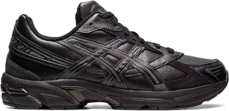 ASICS Gel-1130 Black Dark Grey Sneakers Schoenen Mannen Zwart Donker Grijs