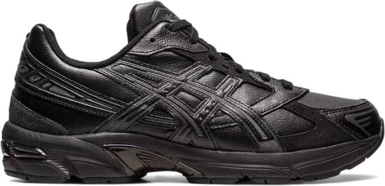 ASICS Gel-1130 Black Dark Grey Sneakers Schoenen nen Zwart Donker Grijs - Foto 3