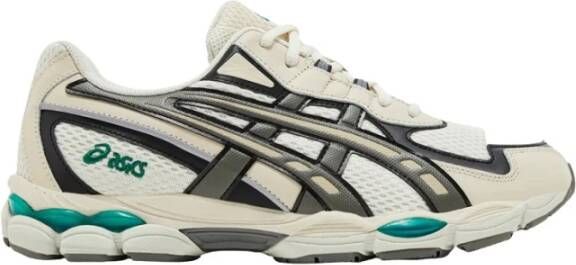 ASICS Lage Sneakers Gel-NYC 2055 Pale Oak Truffle Grey
