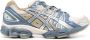 ASICS 251 Oatmeal Ironclad Gel-Nimbus 9 Sneakers Grijs Heren - Thumbnail 1