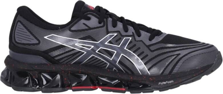 ASICS 360 VII Lage Sneaker voor Heren Zwart Heren