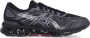 ASICS 360 Vii Zwart cayenne Heren Lage Schoen Black Heren - Thumbnail 9