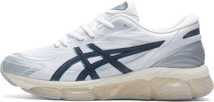 ASICS SportStyle Gel-Quantum 360 VIII Running in wit formaten: 42.5