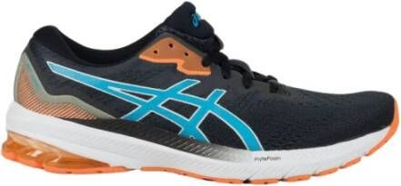 ASICS Ademende hardloopschoenen met optiHeren demping en stabiliteit Zwart Heren