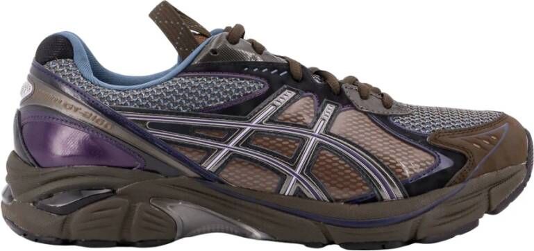 ASICS Ademende hardloopschoenen met Ortholite inlegzool Multicolor Heren Schoenen