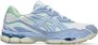 ASICS Gel-NYC Unisex Airy Blauw Stone Wash - Thumbnail 2