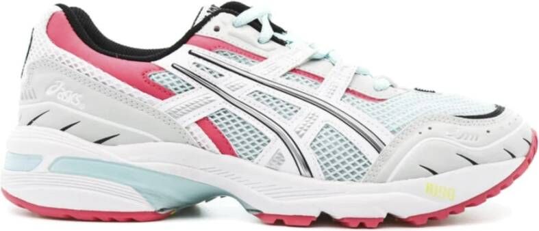 ASICS Gel-1090 Dames Schoenen Blue Synthetisch Textil Foot Locker