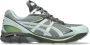 ASICS Blauwe Sneakers Quantum Kinetic Terrain Multicolor Heren - Thumbnail 28