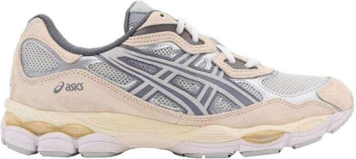 ASICS SportStyle GEL-NYC Women Lifestyle beige Schoenen - Foto 9