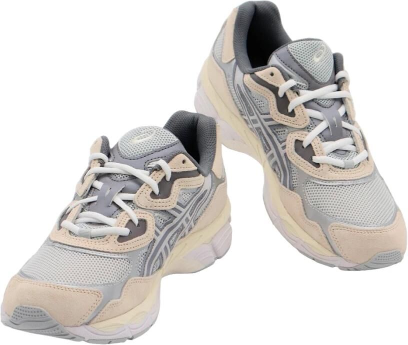 ASICS SportStyle GEL-NYC Women Lifestyle beige Schoenen - Foto 2