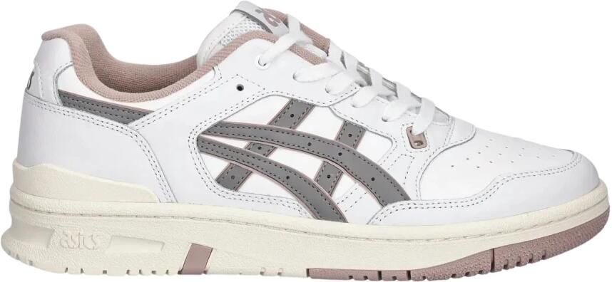 ASICS Fitness Sneakers voor Actieve Levensstijl White Unisex