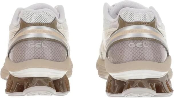 ASICS SportStyle Gel Kinetic Fluent Running beige Schoenen