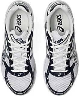 ASICS SportStyle Sneakers laag 'GEL-1130' donkergrijs donkergroen zilver wit - Foto 7