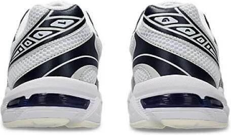 ASICS SportStyle Sneakers laag 'GEL-1130' donkergrijs donkergroen zilver wit - Foto 9