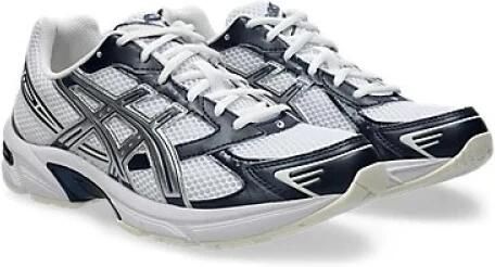 ASICS SportStyle Sneakers laag 'GEL-1130' donkergrijs donkergroen zilver wit - Foto 10